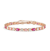 Bracciale Nomination Donna in Argento Zirconia 241602/011 - 241602/011